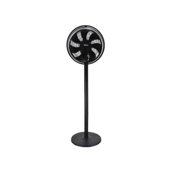 Ventilator cu picior, înălțime reglabilă, diametru 34 cm, 3 viteze, 7 palete, oscilație, 2000 RPM, putere 95W ZILAN / ZLN2558