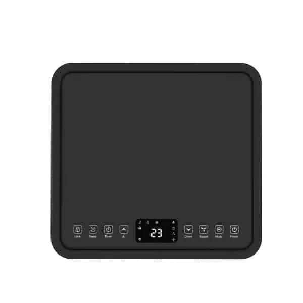 Aer conditionat portabil, 3 in 1, 9000Btu/H, wifi, temperatira 5-35grade C, telecomanda ZILAN / ZLN2617 - 221.ro