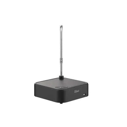 Pompa de apă reîncărcabilă cu dispenser, dotată cu baterie de 800 mAh și putere de 5V/4W ZILAN / ZLN2648 - 221.ro