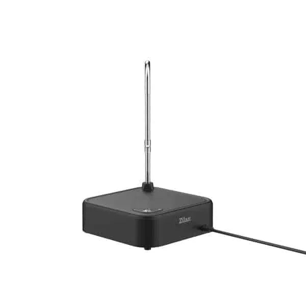 Pompa de apă reîncărcabilă cu dispenser, dotată cu baterie de 800 mAh și putere de 5V/4W ZILAN / ZLN2648 - 221.ro
