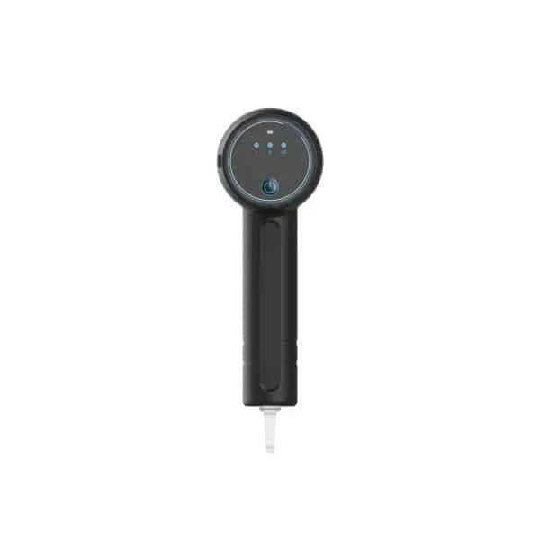 Mixer de mână 2 în 1, reîncărcabil, fără cablu, cu baterie de 800 mAh și putere de 3,7V/20W FLORIA / ZLN2662 - 221.ro