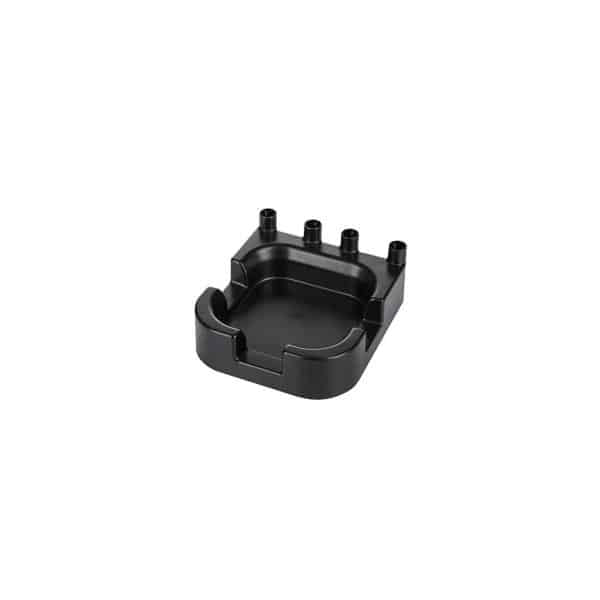 Mixer de mână din inox, 500W, 5 viteze reglabile + funcție Turbo, sistem de protecție la supraîncălzire ZILAN / ZLN2938 - 221.ro