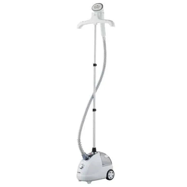 Fier de călcat vertical cu stand profesional, pentru haine delicate FLORIA / ZLN3829