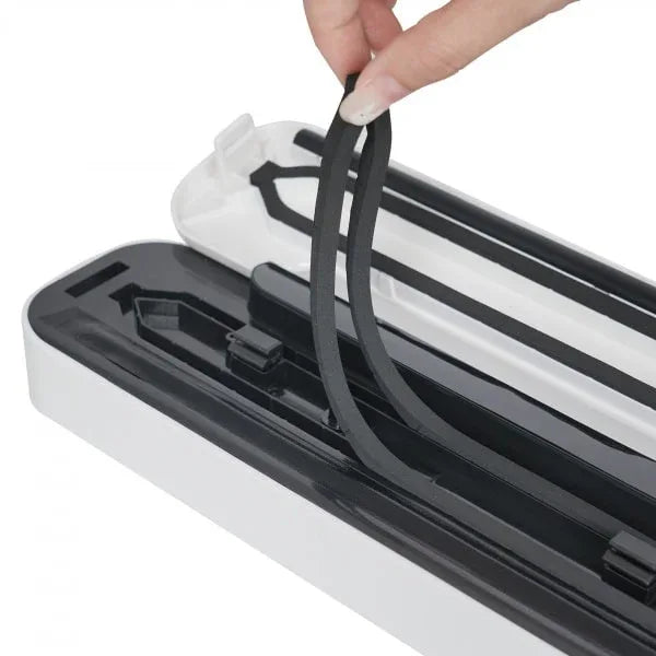 Aparat vidat profesional, ideal pentru depozitare și conservare alimente, putere 95W, FLORIA / ZLN3836
