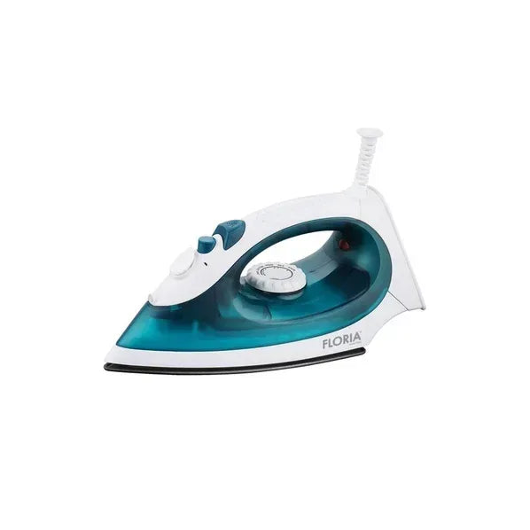 Fier de calcat, putere 2200W, talpa otel inoxidabil, temperatura reglabila, FLORIA / ZLN3843 - 221.ro