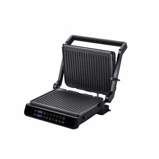 Sandwich maker si grill, putere 2000W, protectie la supraincalzire, digital ZILAN / ZLN3942 - 221.ro