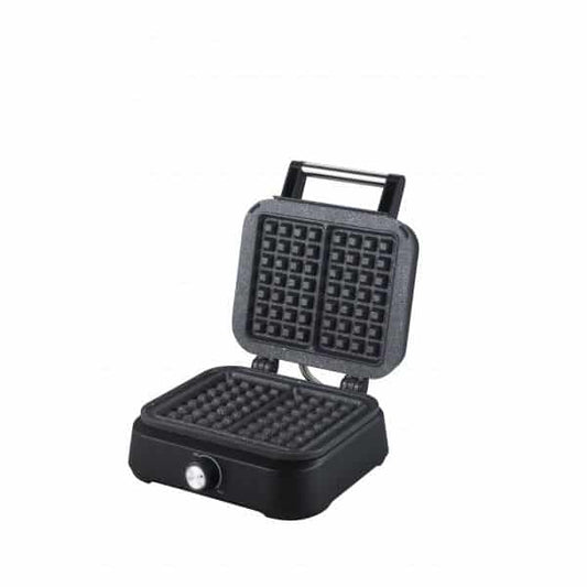 Aparat pentru vafe, putere 1500W, placi fixe din aluminiu, termostat reglabil ZILAN / ZLN3959