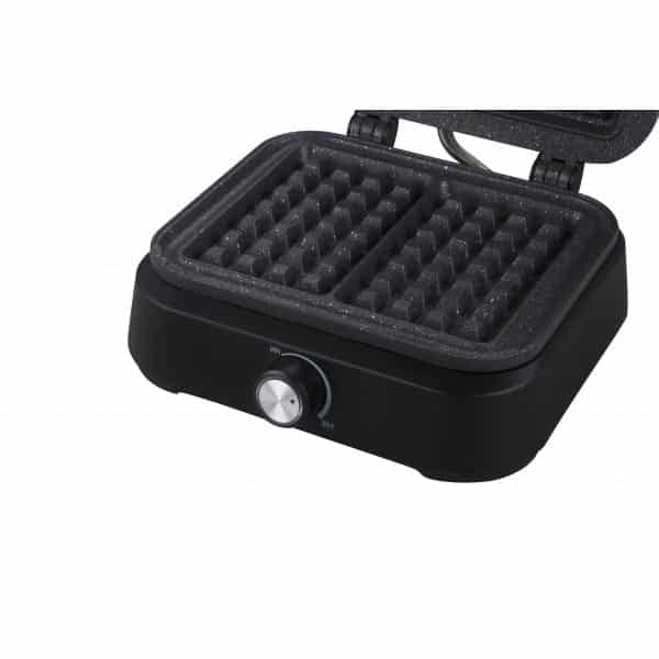 Aparat pentru vafe, putere 1500W, placi fixe din aluminiu, termostat reglabil ZILAN / ZLN3959