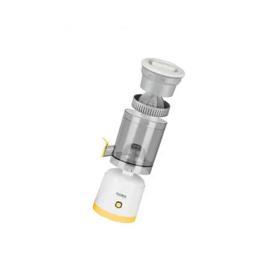 Storcător fructe portabil USB wireless, capacitate 600 ml pentru smoothie-uri și sucuri fresh FLORIA / ZLN4079