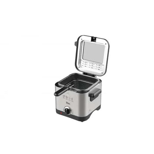 Friteuza cu aer cald, putere 1000W, capacitate 1.5 litri, ZILAN / ZLN4185