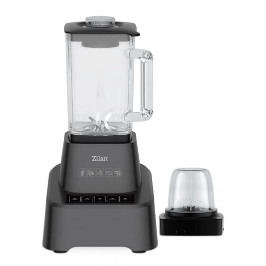 Blender și râșniță electrică 2 în 1, putere 1200W ZILAN / ZLN4310