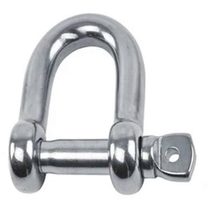 Brida cu filet pentru prindere lant, 12mm Z-TOOLS / ZLN5562 - 221.ro