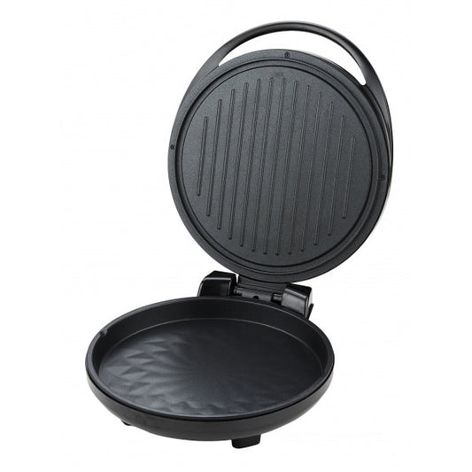 Tigaie electrică multifuncțională pentru pizza și grill, putere 1500W ZILAN / ZLN7890