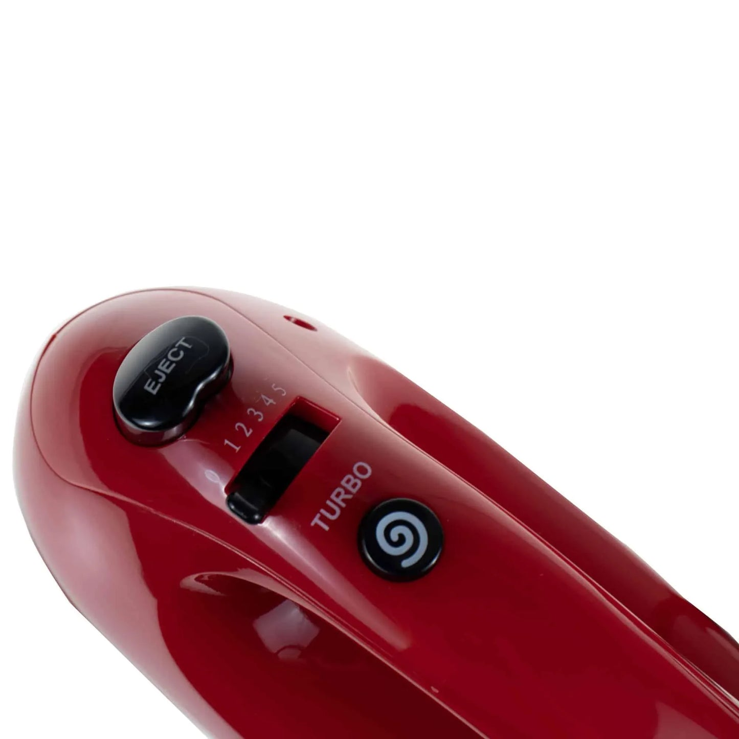 Mixer de mana cu 5 viteze,putere 300W, rosu / ZLN 8401 - 221.ro