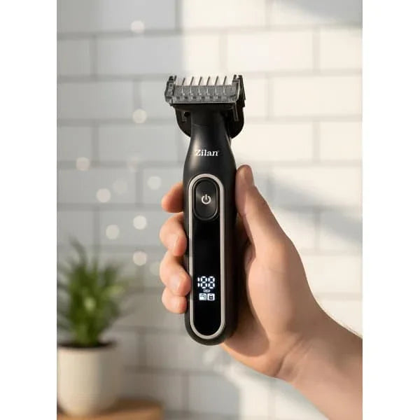 Aparat de tuns Helios profesional, ideal pentru barbieri ZILAN / ZLN8940
