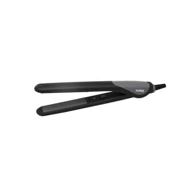 Placa pentru indreptat parul, putere 25W, temperatura maxima 230C, invelis ceramic FLORIA / ZLN8990 - 221.ro