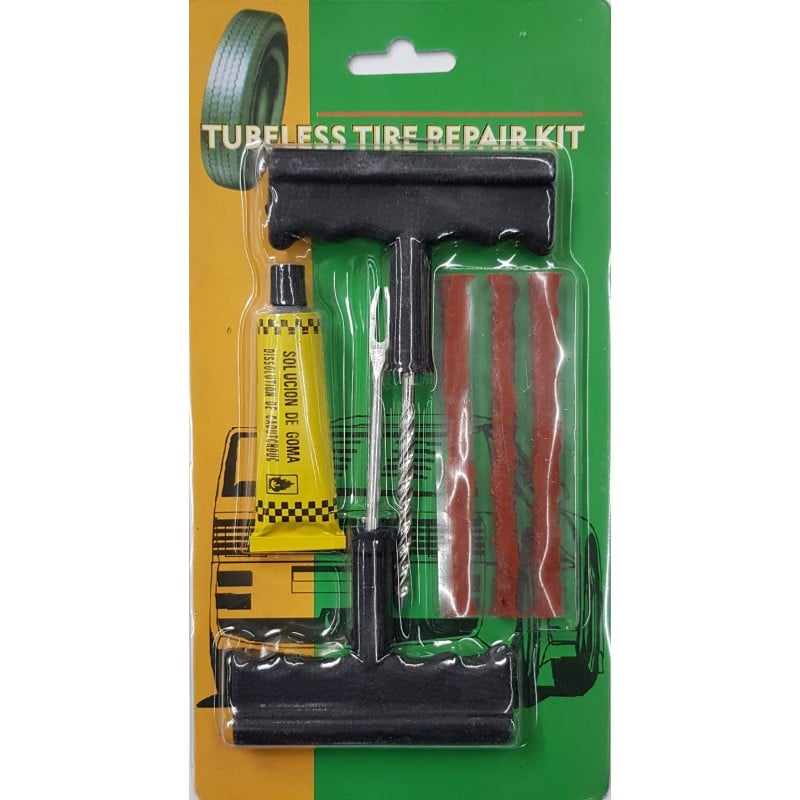 Kit reparatie pana anvelopa Z-TOOLS / ZLN9141