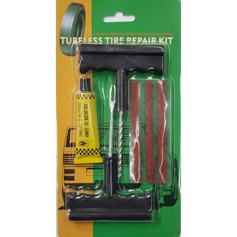 Kit reparatie pana anvelopa Z-TOOLS / ZLN9141 - 221.ro