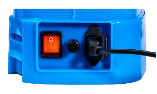 Pachet pompa de stropit cu acumulator, 16l (ZTS 4663) plus pulverizator atomizor (ZTS 5573) / EXT 6792 - 221.ro