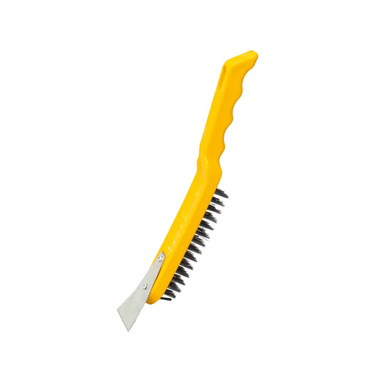 Perie de sarma profi, lungime totala 29cm / ZTS 5360 - 221.ro