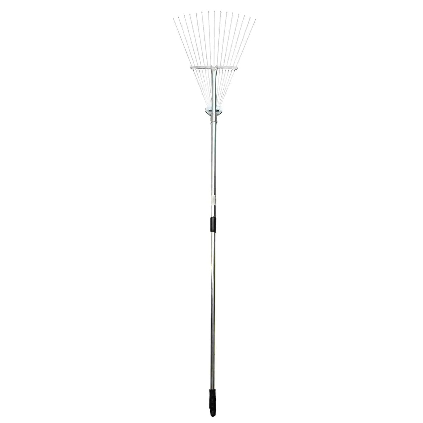 Grebla evantai cu reglaj, 15 dinti, metalica, 166cm Z-TOOLS / ZTS 5378 - 221.ro
