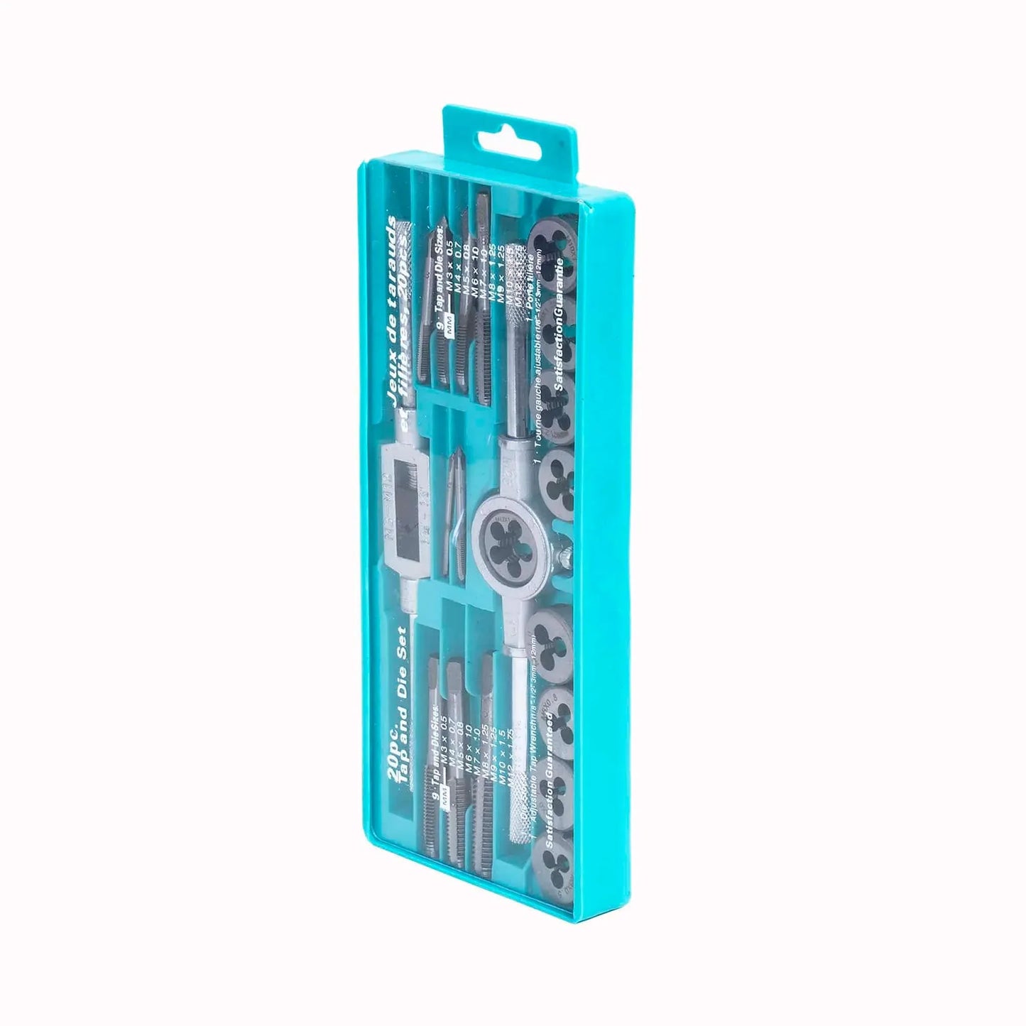 Set filiera si tarozi, continut 20 piese / ZTS 5406 - 221.ro