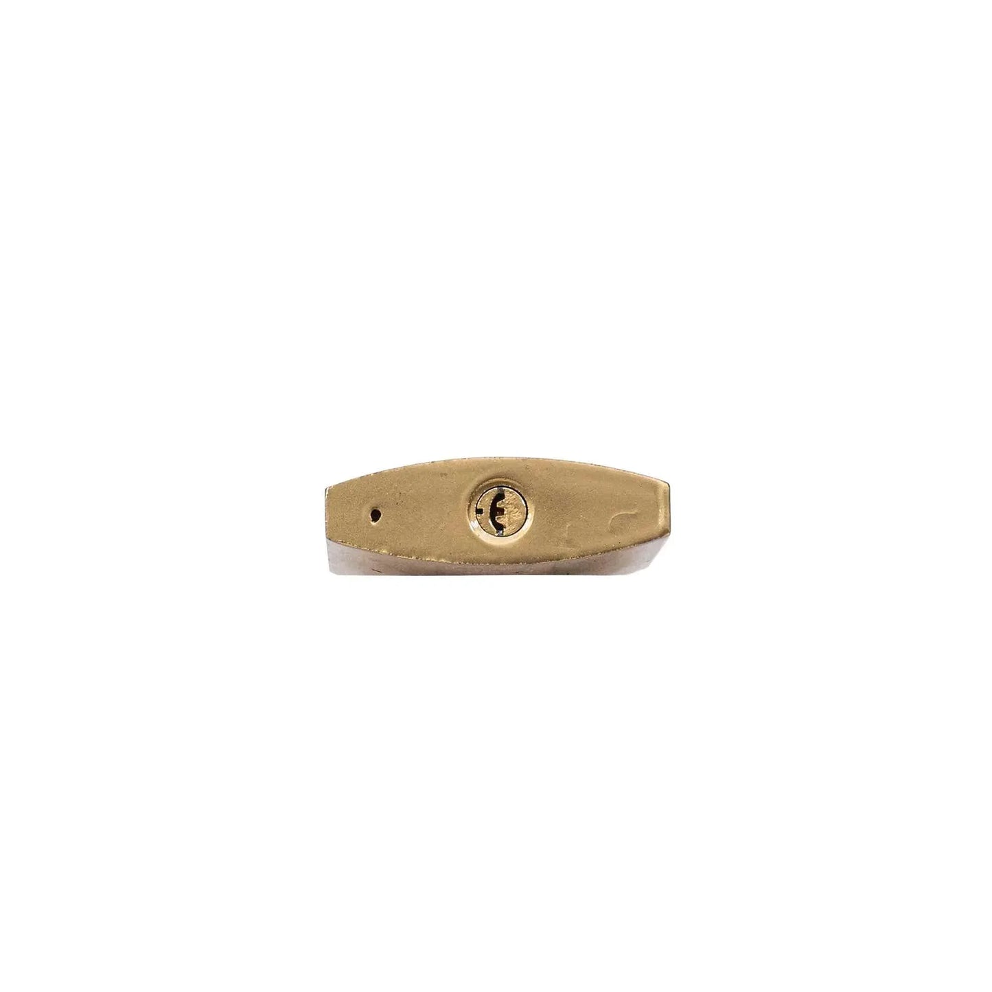 Lacat auriu 75mm, cu 3chei Z-TOOLS / ZTS 5436 - 221.ro