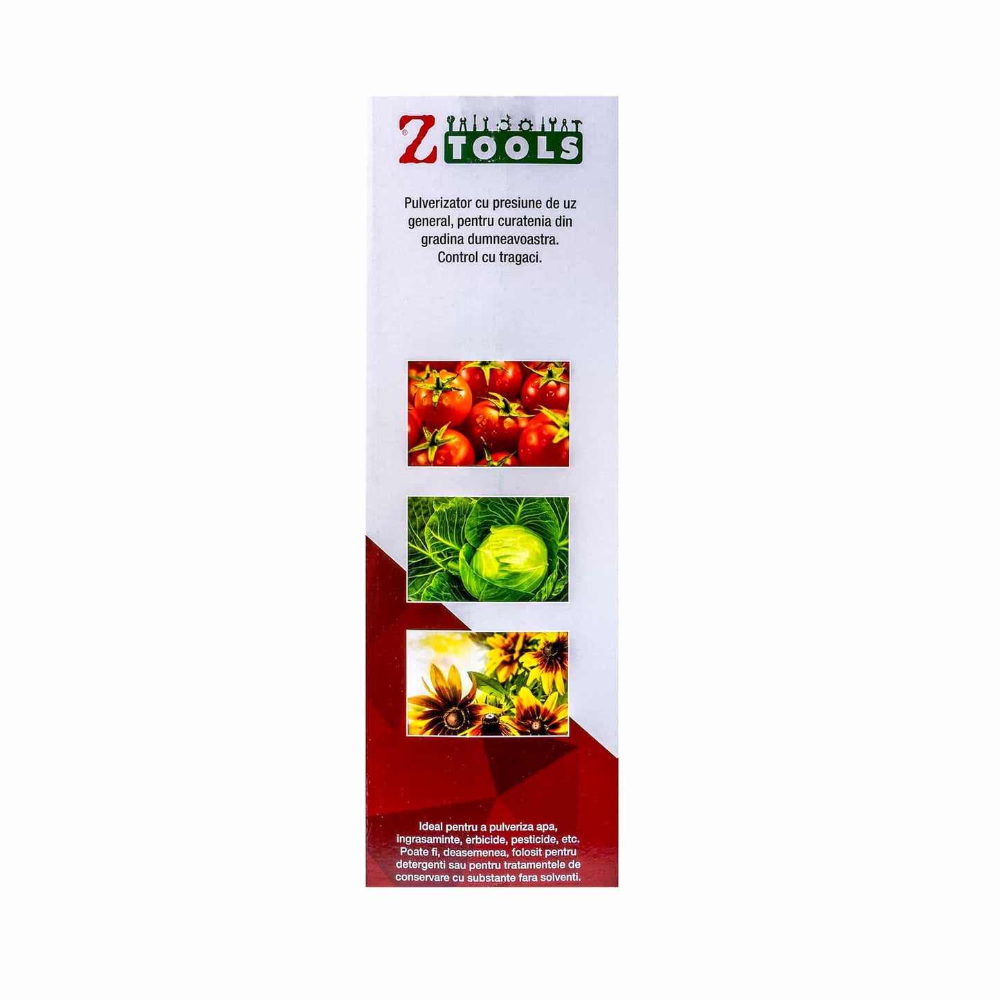 Pompa de stropit Vermorel 10L / ZTS 5454 - 221.ro