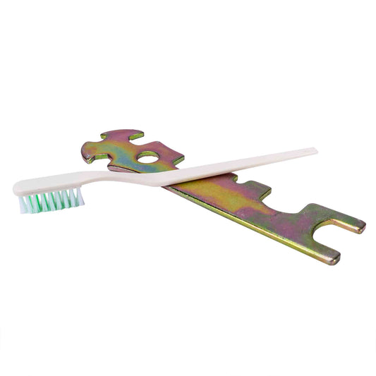 Pistol de vopsit cu aer comprimat, capacitate rezervor 600ml, diametrul duzei 1.4mm / ZTS 5476