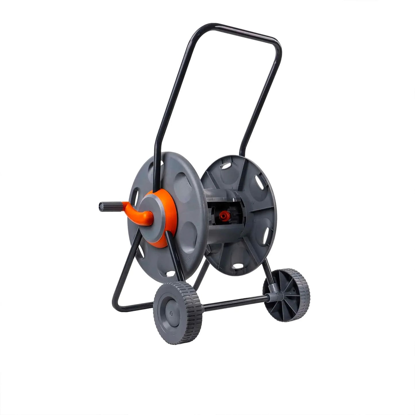 Carucior pentru furtun, 1/2" – 60 m; 5/8" – 45 m; 3/4" – 30 m / ZTS 5502 - 221.ro