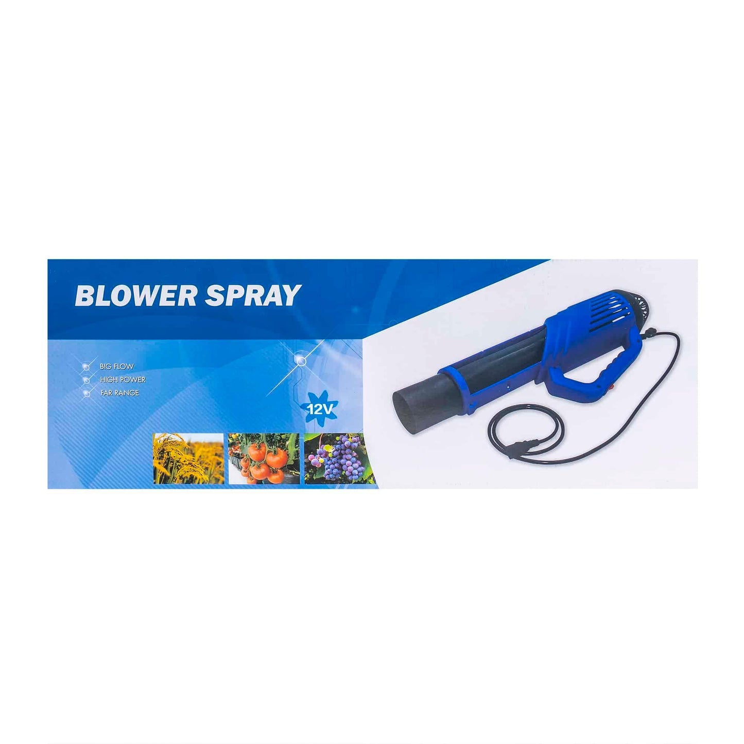 Atomizor electric, portabil pentru pompa de stropit cu acumulator, Vermorel / ZTS 5573 - 221.ro