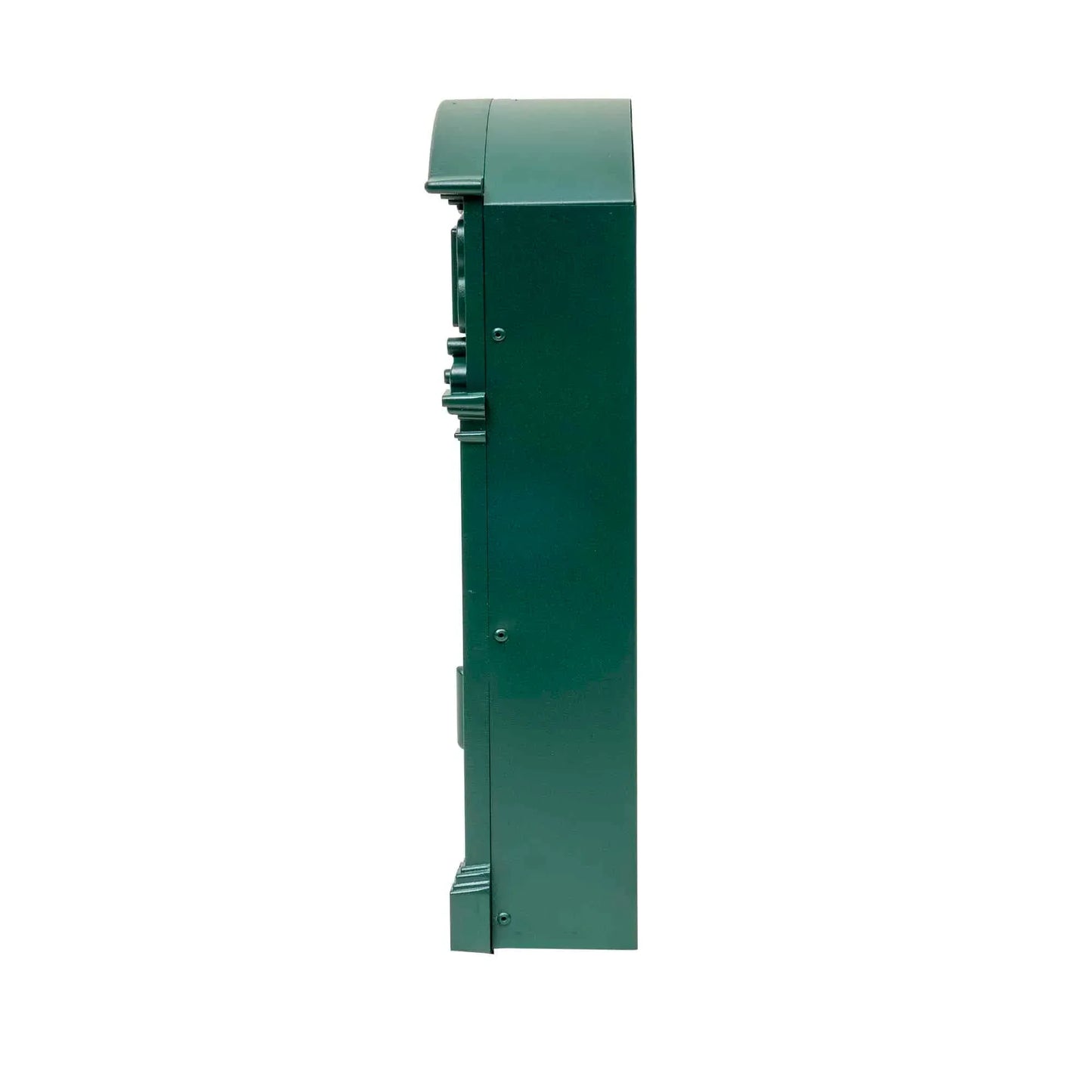 Cutie postala metalica pentru exterior, 410x260x90mm, verde Z-TOOLS / ZTS 5579_V - 221.ro