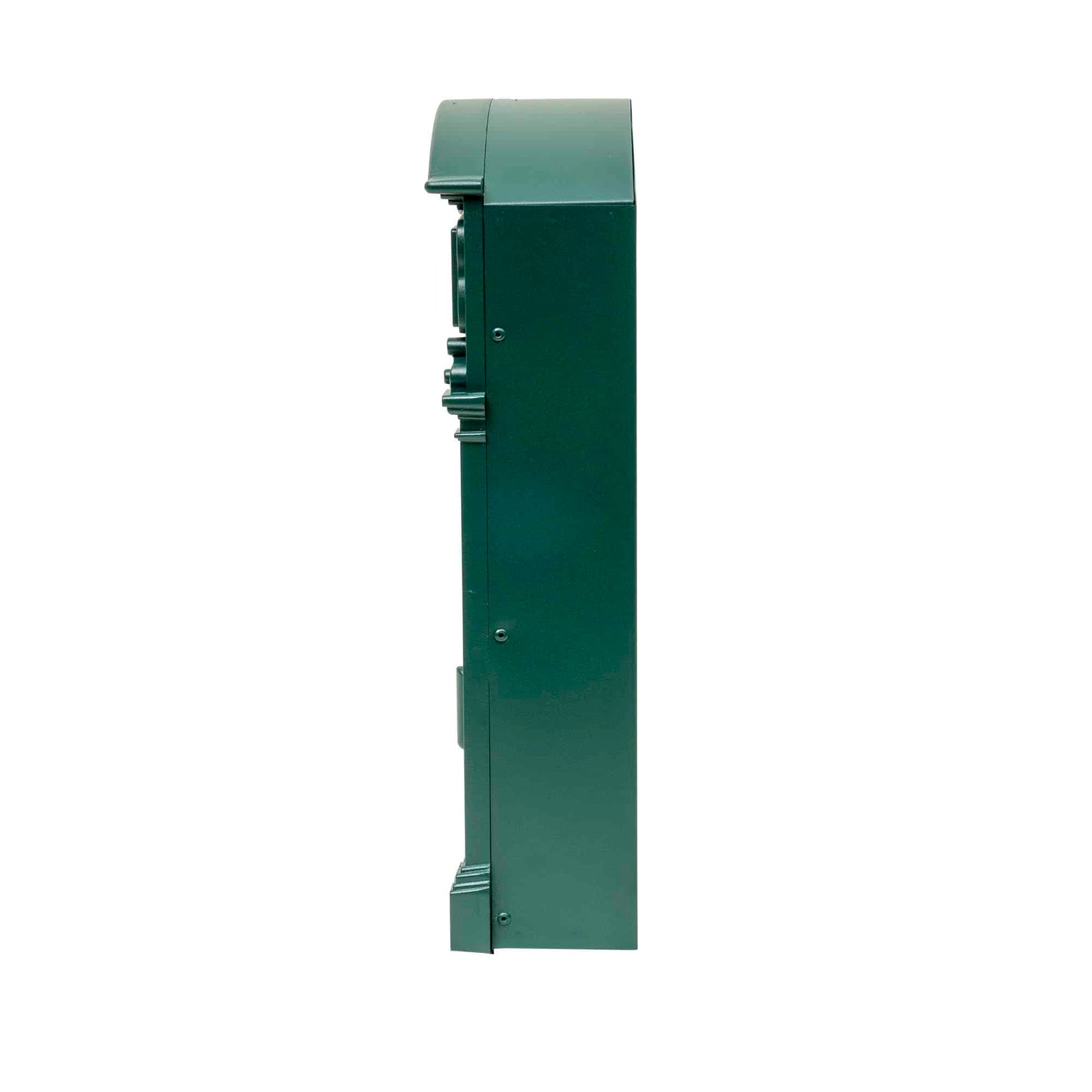 Cutie postala metalica pentru exterior, 410x260x90mm, verde Z-TOOLS / ZTS 5579_V