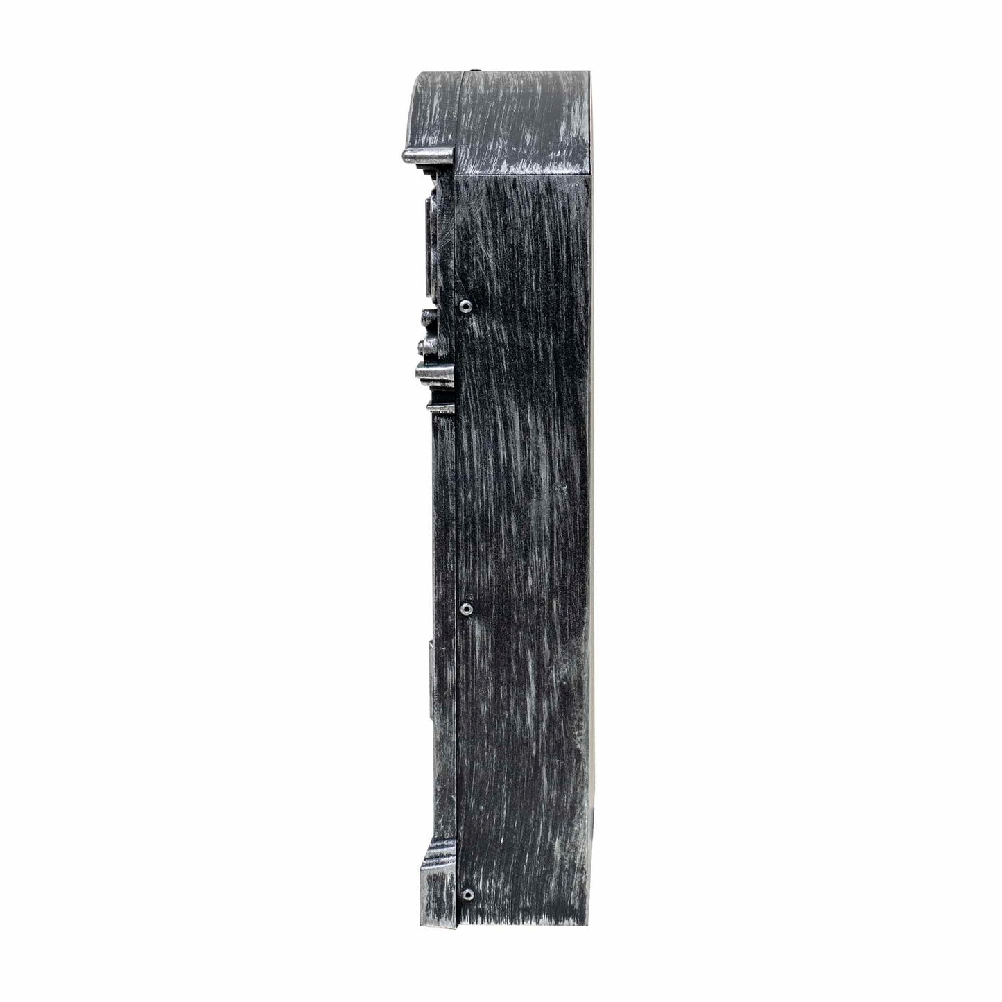 Cutie postala metalica pentru exterior, 410x260x90mm, argintiu / ZTS 5581_AG - 221.ro