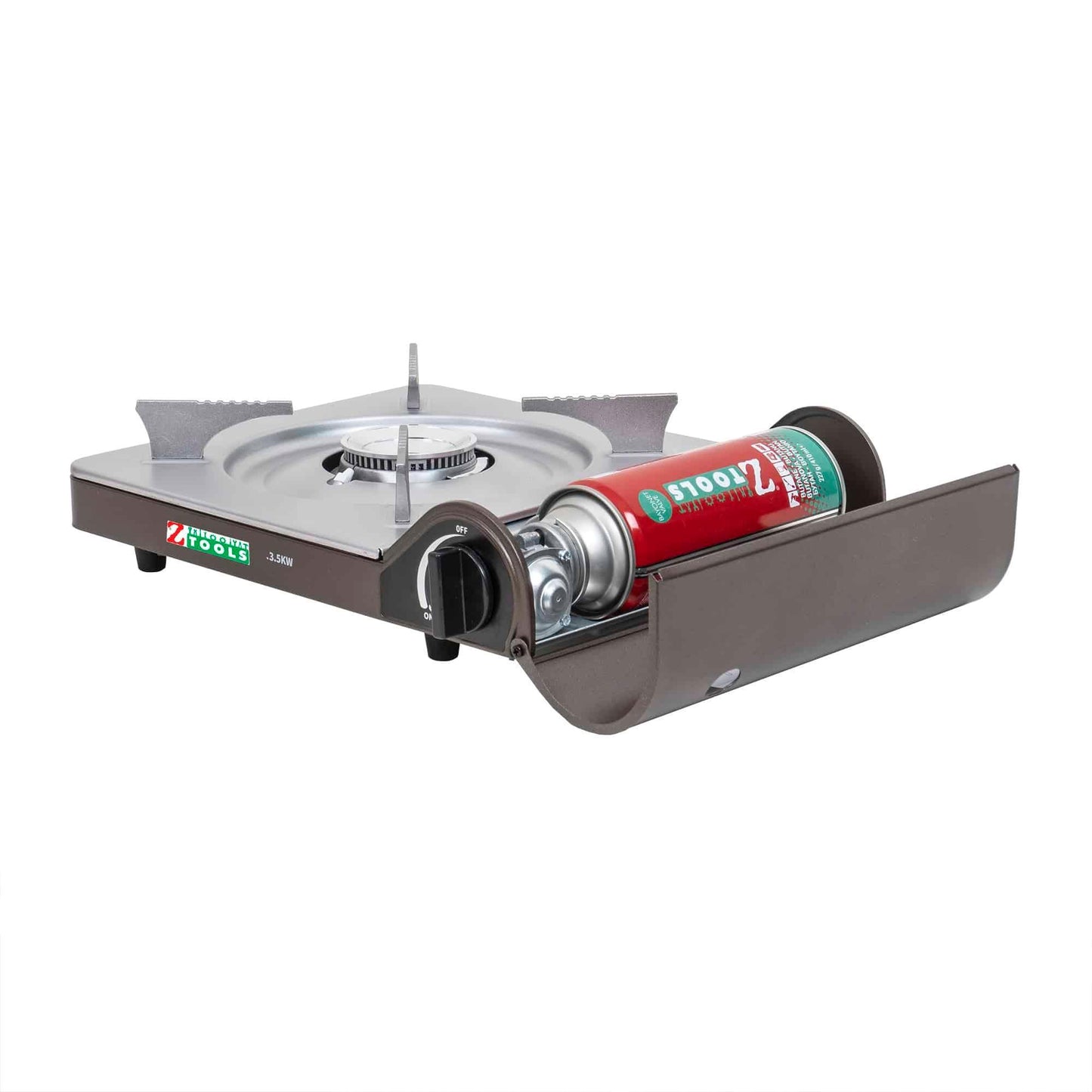 Aragaz camping, putere 3.5kw, aprindere automata / ZTS 5614 - 221.ro
