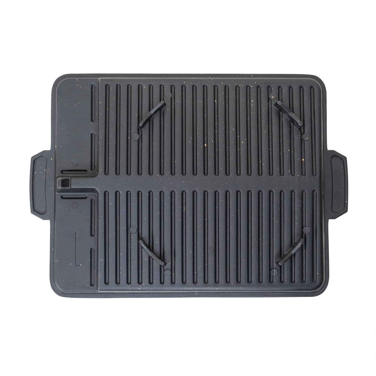 Tava grill pentru aragaz camping, 32.5x26x4cm / ZTS 5623