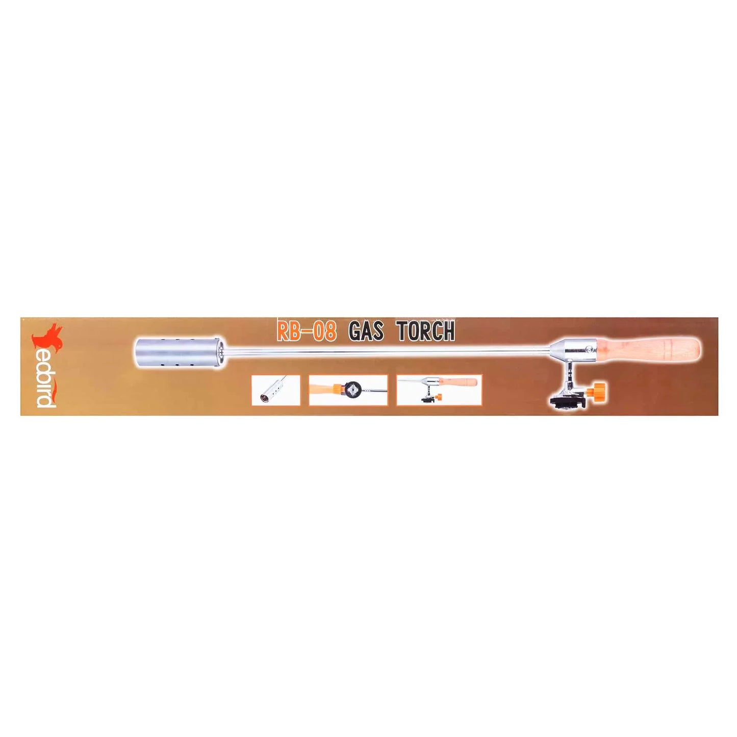 Pachet arzator de gradina pentru buruieni + 3 butelii, 410ml / ZTS 5624_1 - 221.ro
