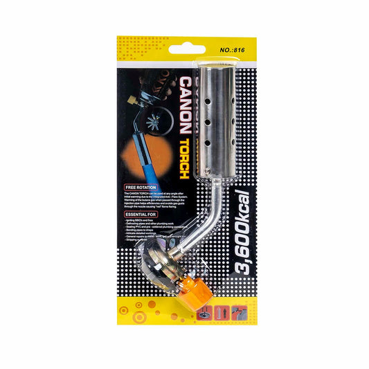 Lampa instalator pentru doza tip spray, arzator inox / ZTS 5625 - 221.ro