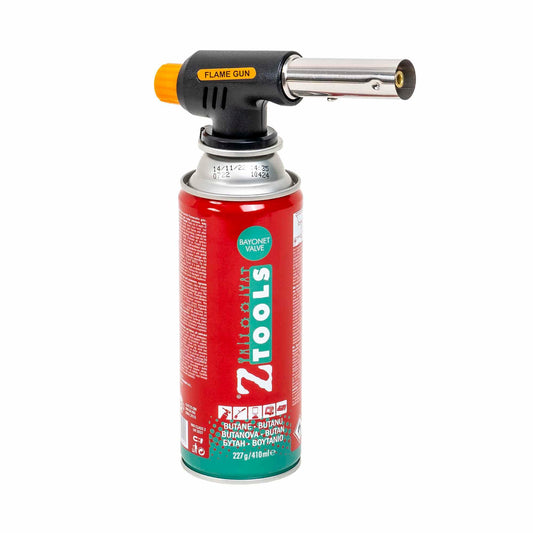 Set lampa instalator tip spray (ZTS 5626) si doza gaz tip spray 227gr, (5214) / ZTS 5626_1 - 221.ro