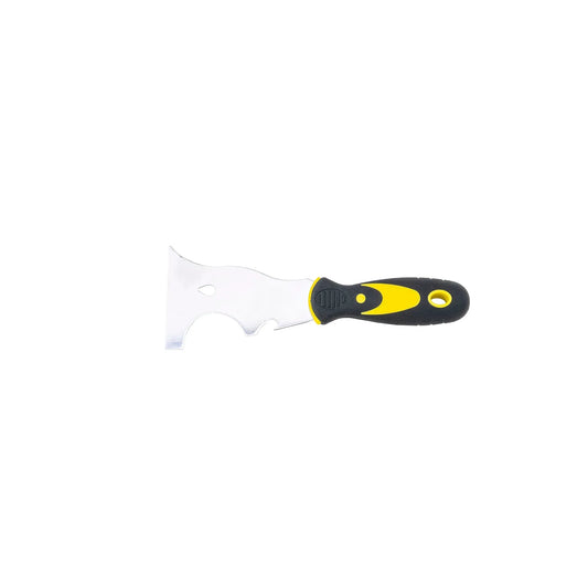 Spaclu din inox pentru chit, latime 76mm Z-TOOLS / ZTS 5631 - 221.ro