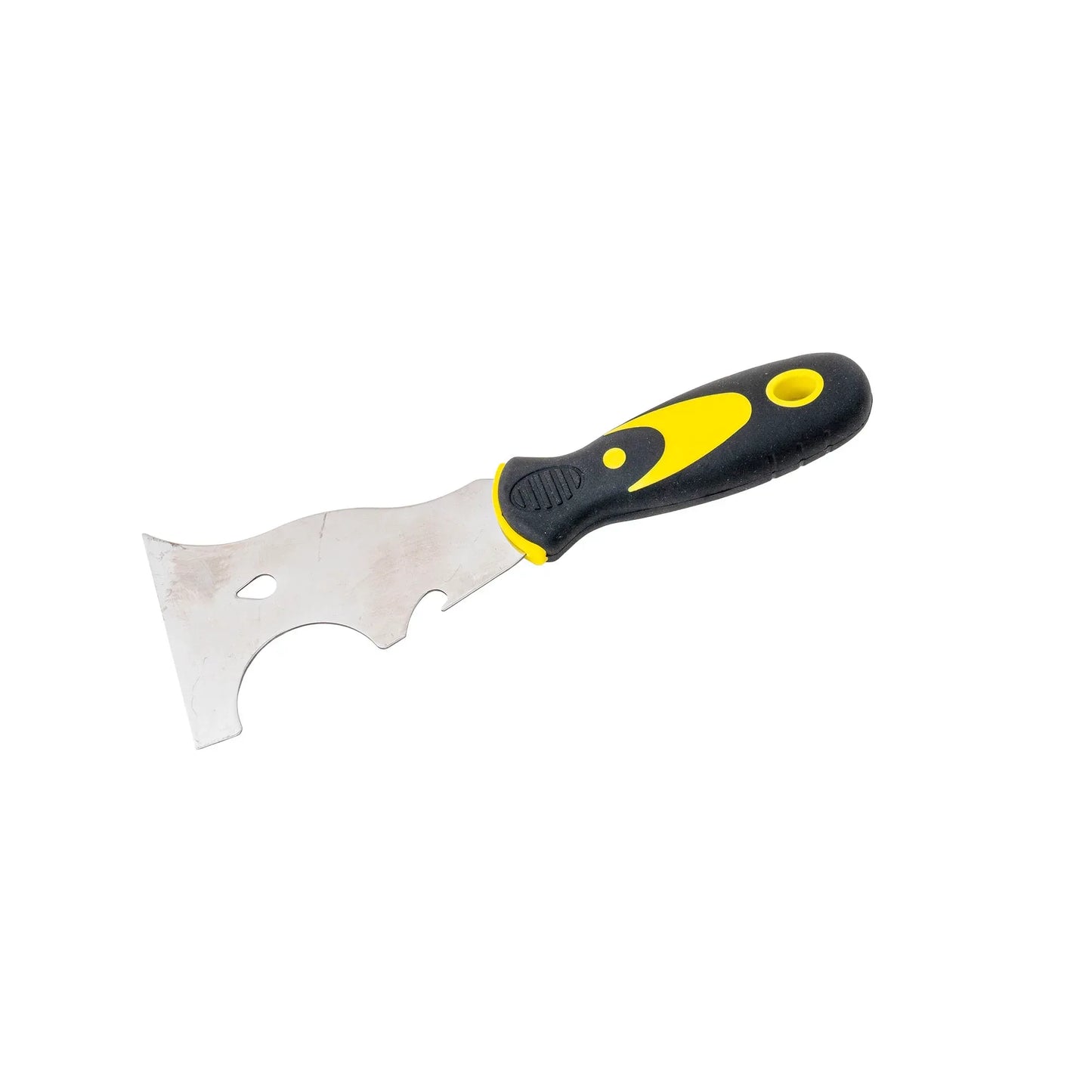 Spaclu din inox pentru chit, latime 76mm Z-TOOLS / ZTS 5631 - 221.ro