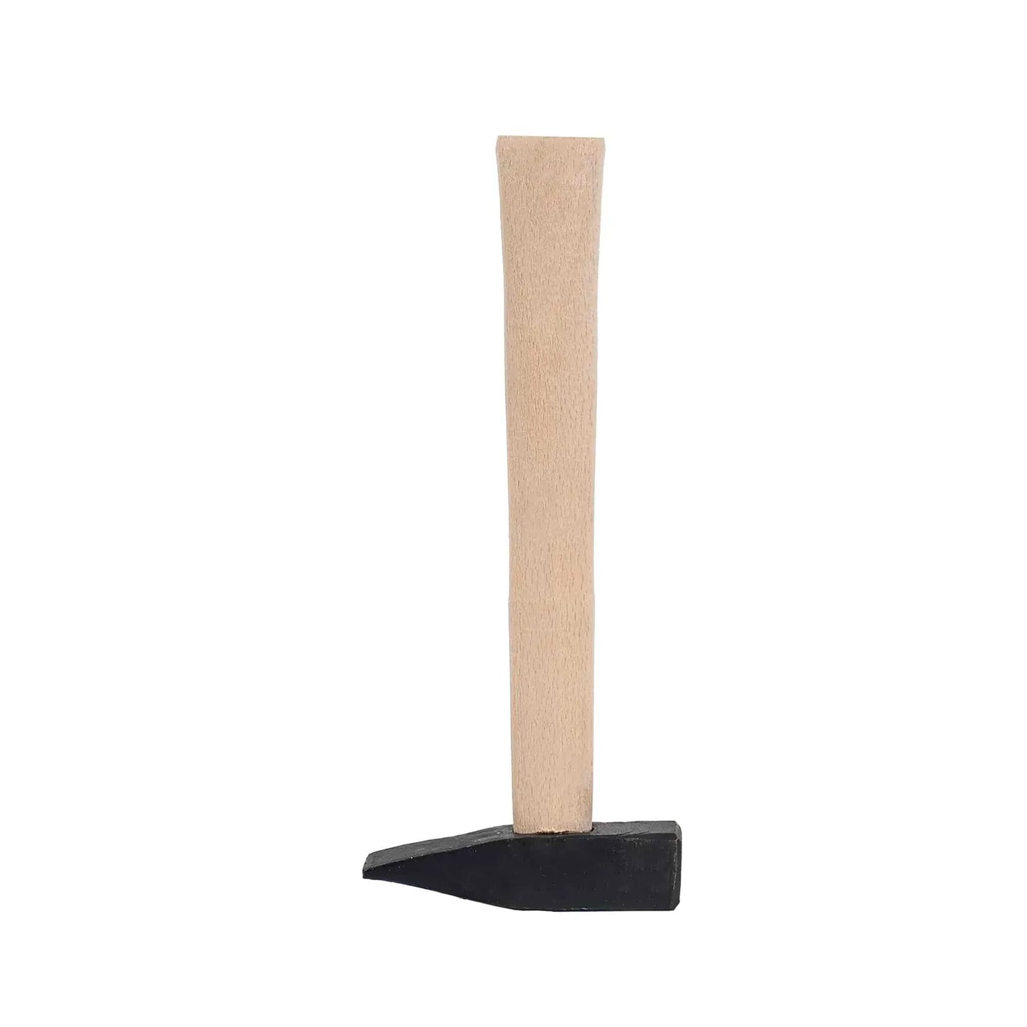 Ciocan forjat cu coada din lemn, 300g / ZTS 5639 - 221.ro