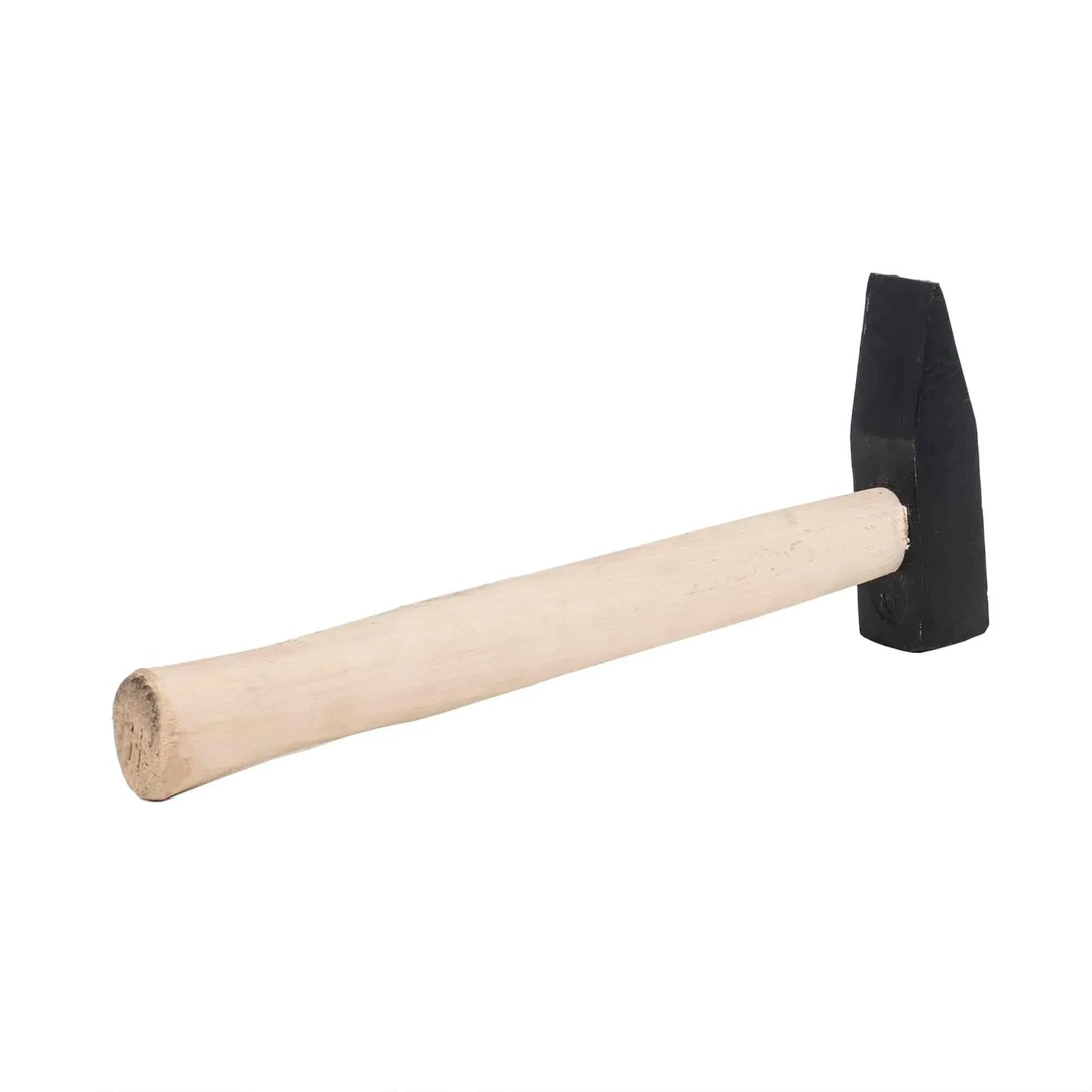 Ciocan forjat cu coada din lemn, 1000g / ZTS 5642 - 221.ro