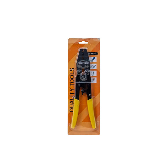 Cleste sertizare conectori pini, simplu Z-TOOLS / ZTS 5679 - 221.ro