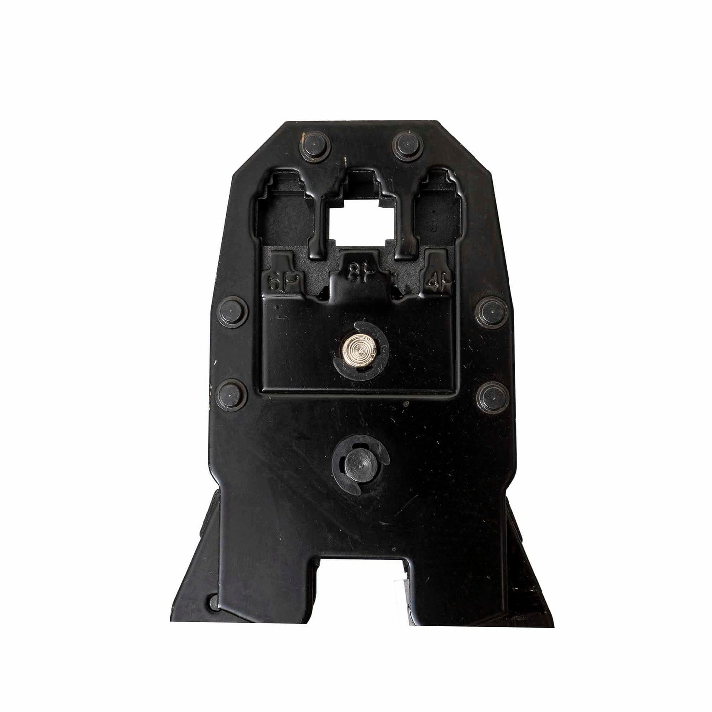 Cleste pentru sertizat mufe internet, UTP/FTP 4P4C, 6P6C, 8P8C Z-TOOLS / ZTS 5680 - 221.ro