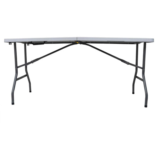 Masa pliabila pentru camping N150, 150x70cm / ZTS 5702 - 221.ro