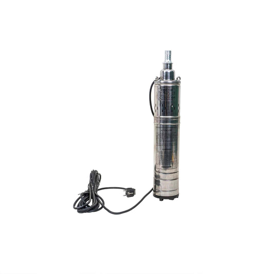 Pompa de apa, QGD3-120-1.1, putere 1.1KW, H maxim 120m Z-TOOLS / ZTS 5711 - 221.ro
