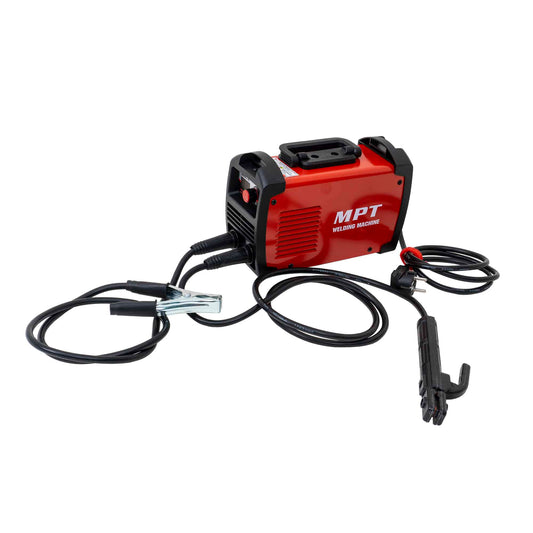 Aparat de sudura cu arc IGBT 200A, MNA 2007 Z-TOOLS / ZTS 5717 - 221.ro