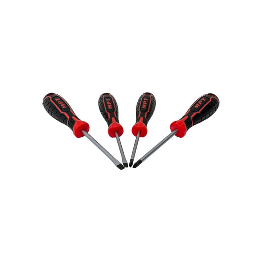Set surubelnite PRO 4 piese, Z-TOOLS / ZTS 5719 - 221.ro