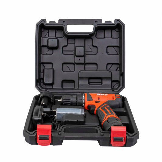 Bormasina cu 2 acumulatori, 12V, 1.5AH, Z-TOOLS / ZTS 5721